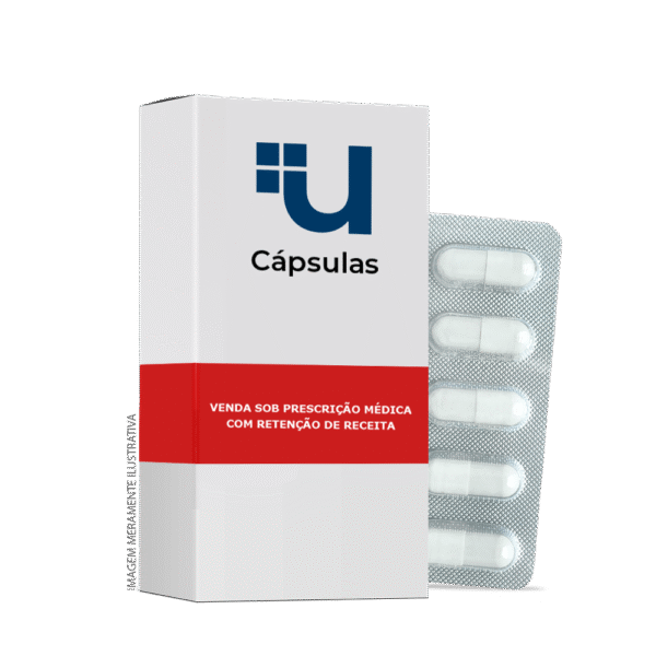 Pyloripac - Lansoprazol 30mg + Claritromicina 500mg + Amoxicilina 500mg 56 Cápsulas (A)